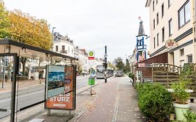 Exklusive Wohnung am Weserdeich